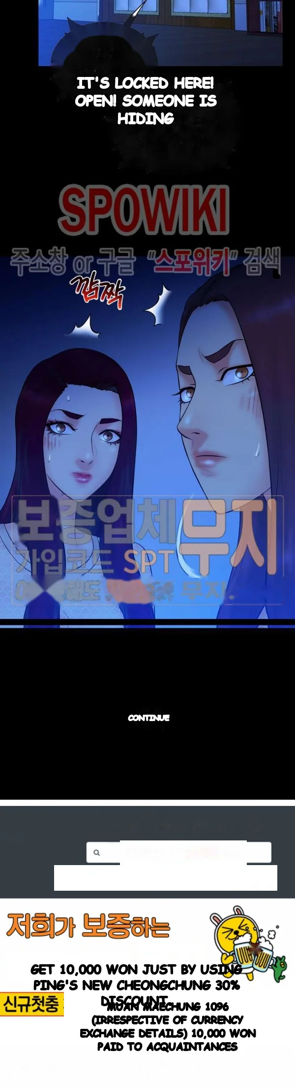 Find That Girl Manhwa Chapter 19 - Page 21