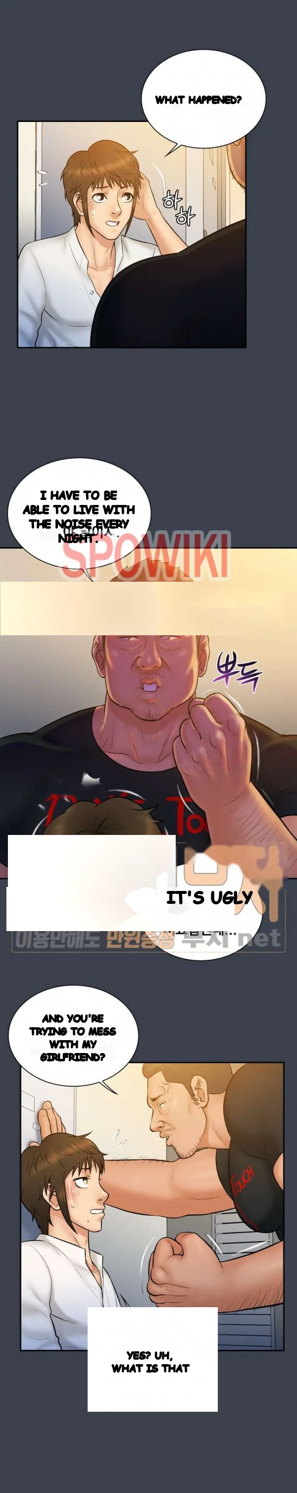 Find That Girl Manhwa Chapter 19 - Page 3
