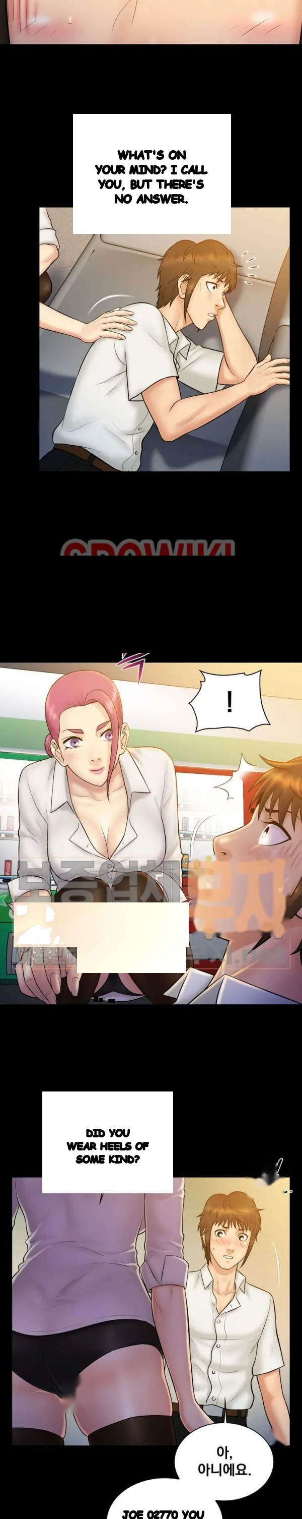 Find That Girl Manhwa Chapter 19 - Page 5