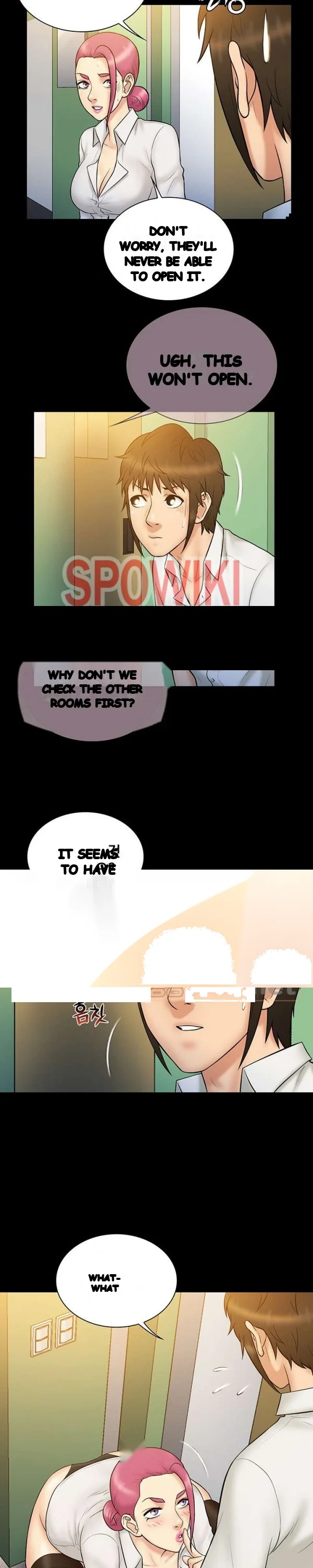 Find That Girl Manhwa Chapter 20 - Page 10