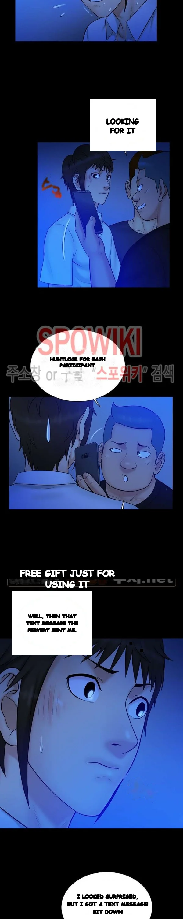 Find That Girl Manhwa Chapter 21 - Page 11