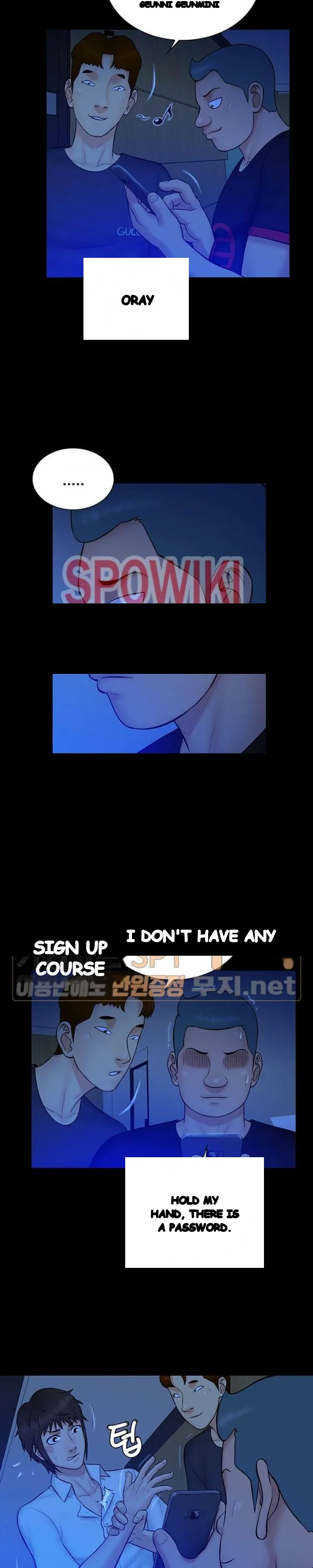 Find That Girl Manhwa Chapter 21 - Page 12
