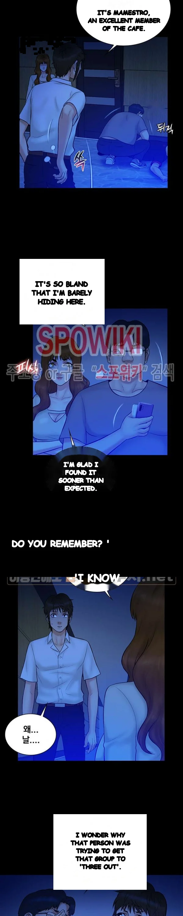Find That Girl Manhwa Chapter 21 - Page 15