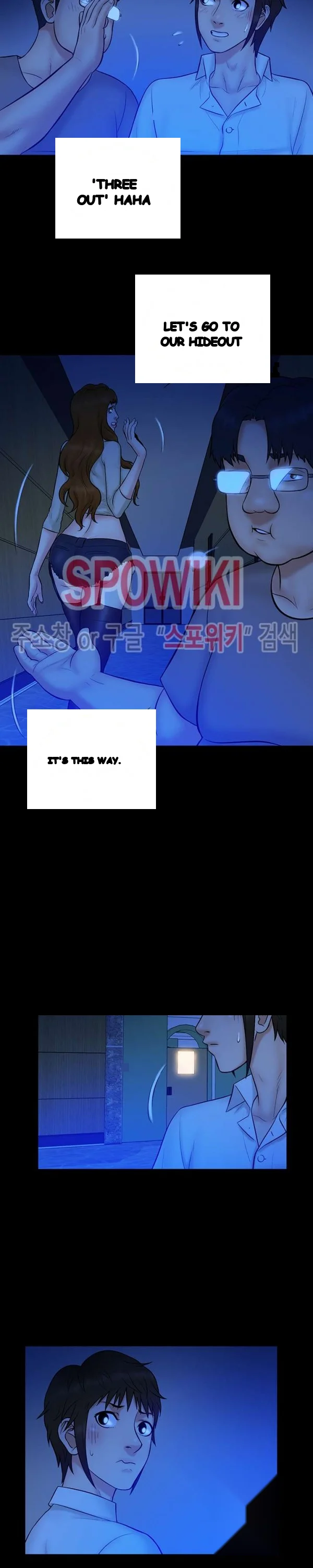 Find That Girl Manhwa Chapter 21 - Page 16