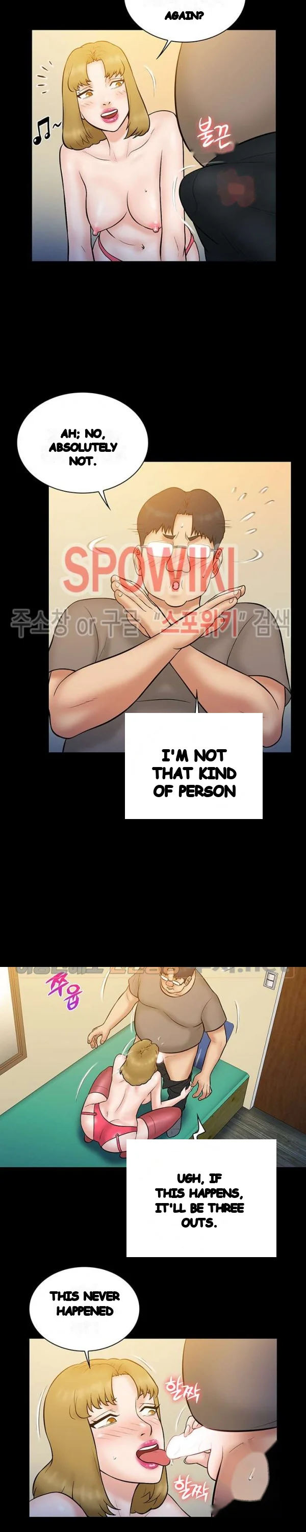 Find That Girl Manhwa Chapter 21 - Page 19