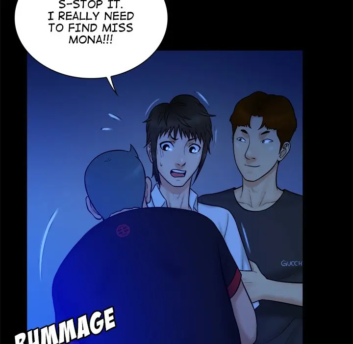 Find That Girl Manhwa Chapter 21 - Page 43