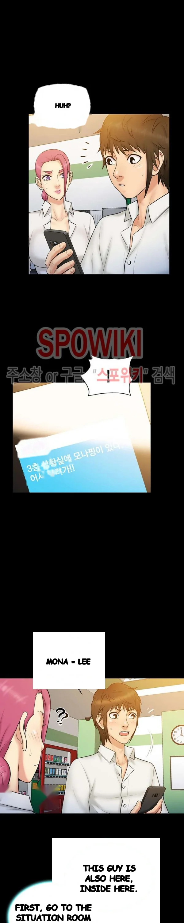 Find That Girl Manhwa Chapter 21 - Page 5