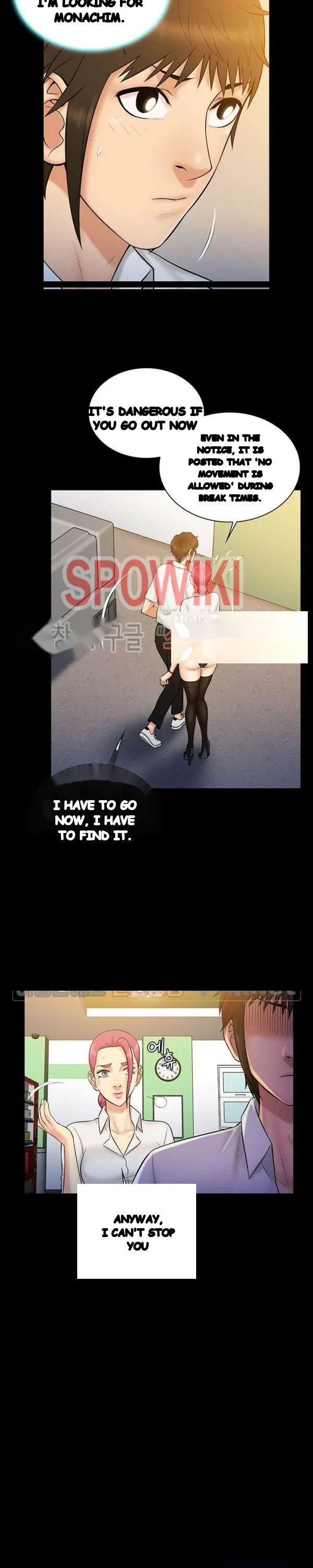 Find That Girl Manhwa Chapter 21 - Page 6