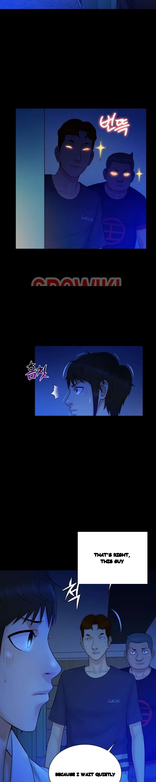 Find That Girl Manhwa Chapter 21 - Page 8