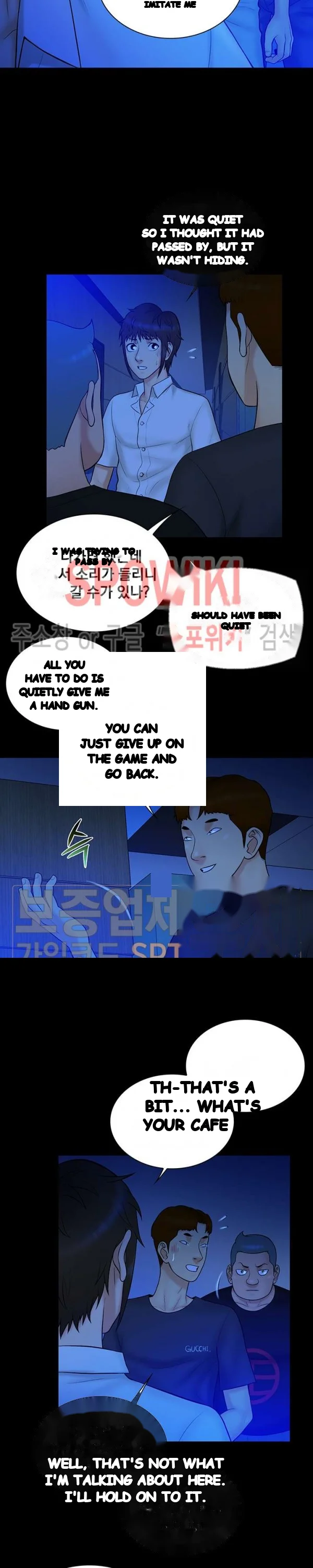 Find That Girl Manhwa Chapter 21 - Page 9