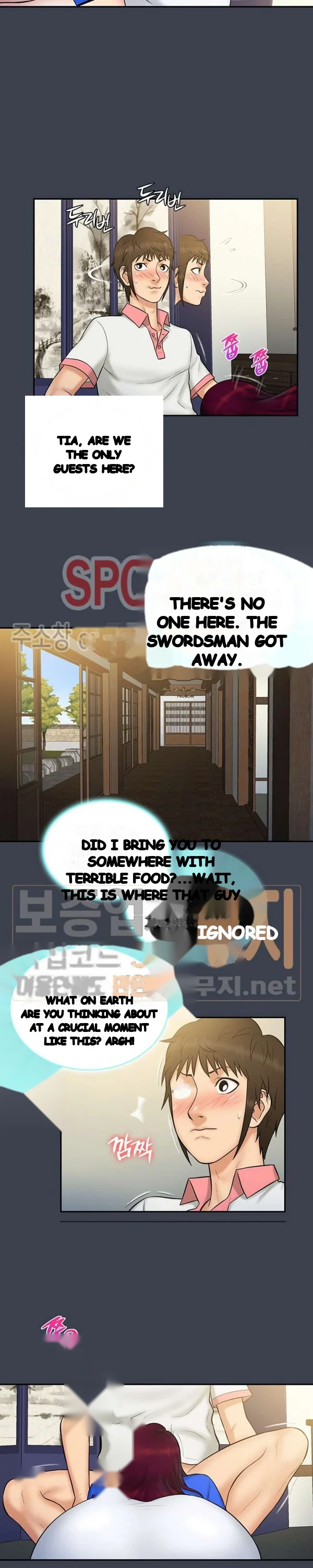 Find That Girl Manhwa Chapter 23 - Page 10
