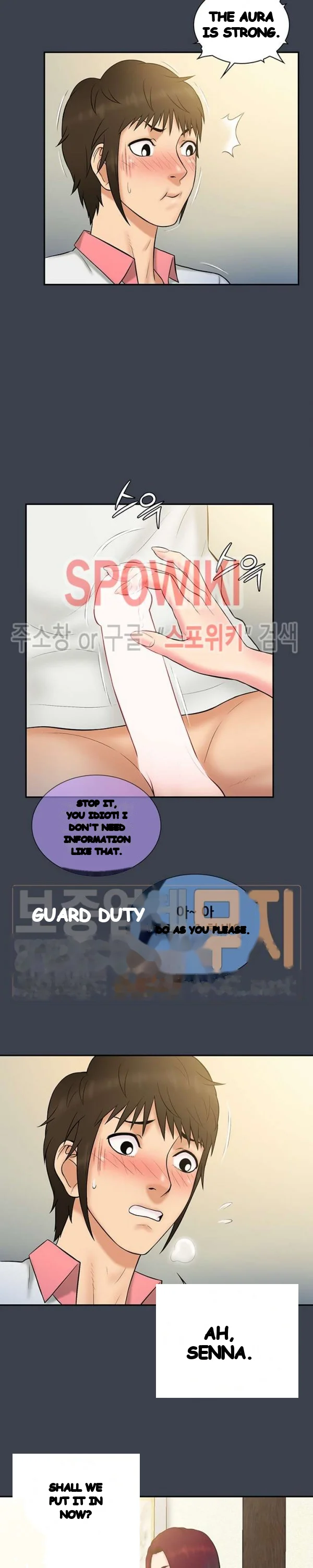 Find That Girl Manhwa Chapter 23 - Page 15
