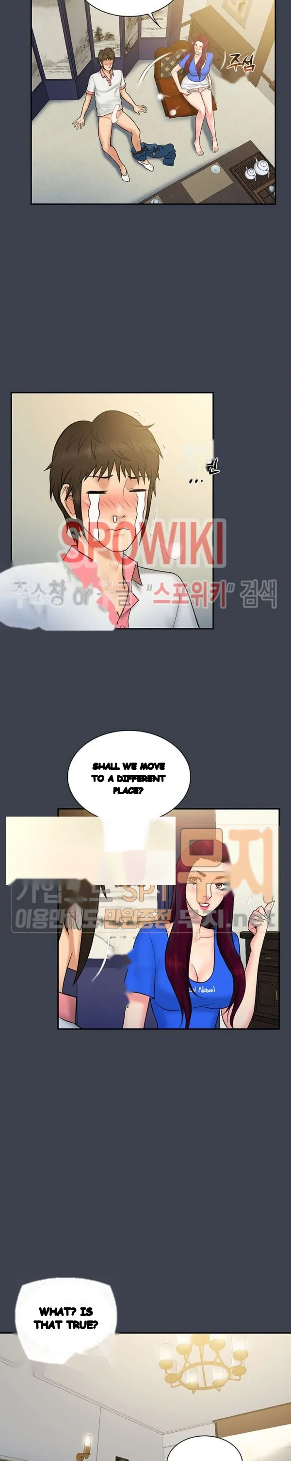 Find That Girl Manhwa Chapter 23 - Page 19