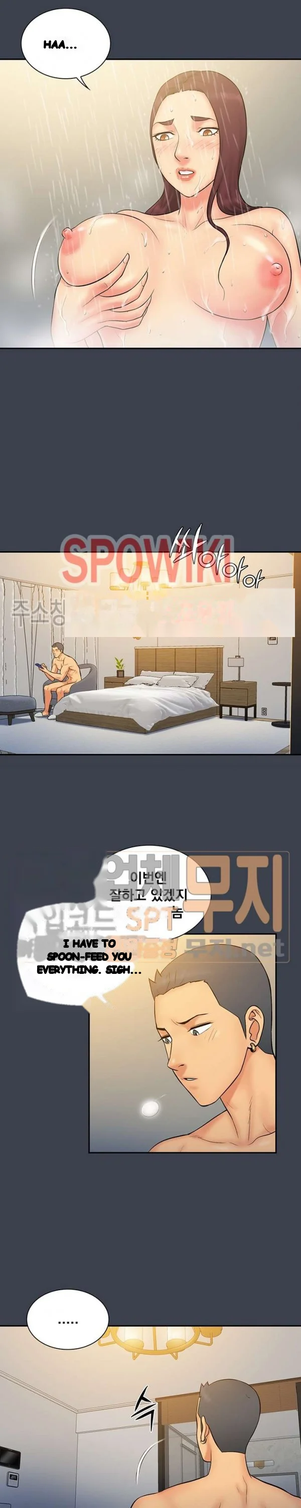 Find That Girl Manhwa Chapter 23 - Page 4
