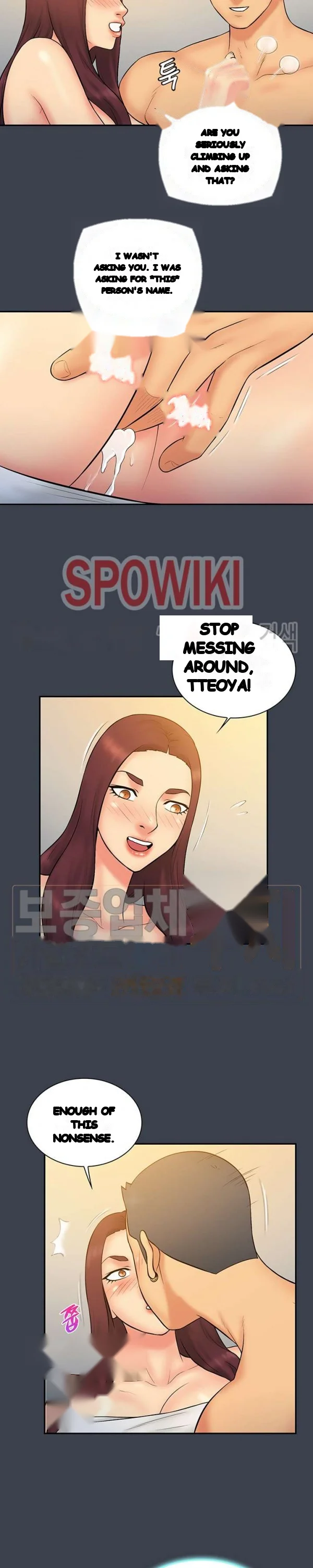 Find That Girl Manhwa Chapter 23 - Page 7