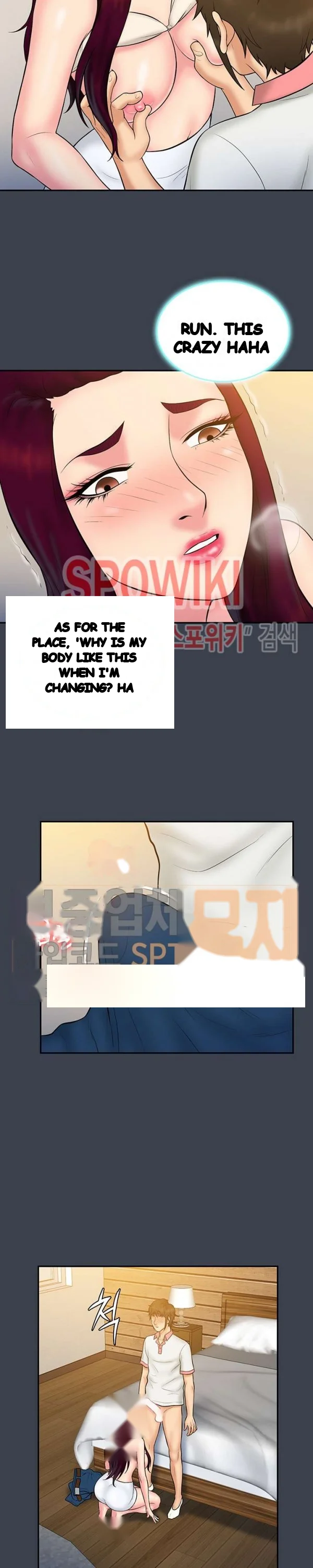 Find That Girl Manhwa Chapter 24 - Page 11