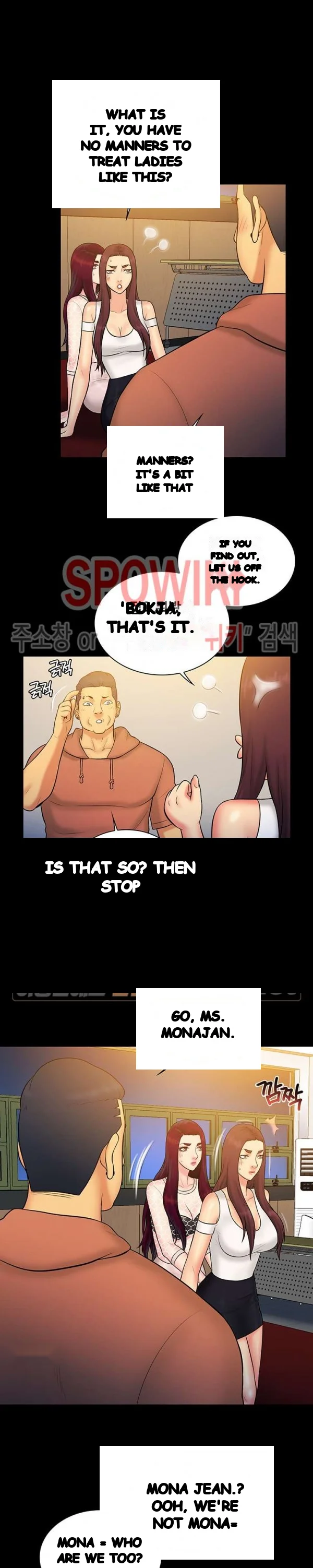 Find That Girl Manhwa Chapter 25 - Page 16