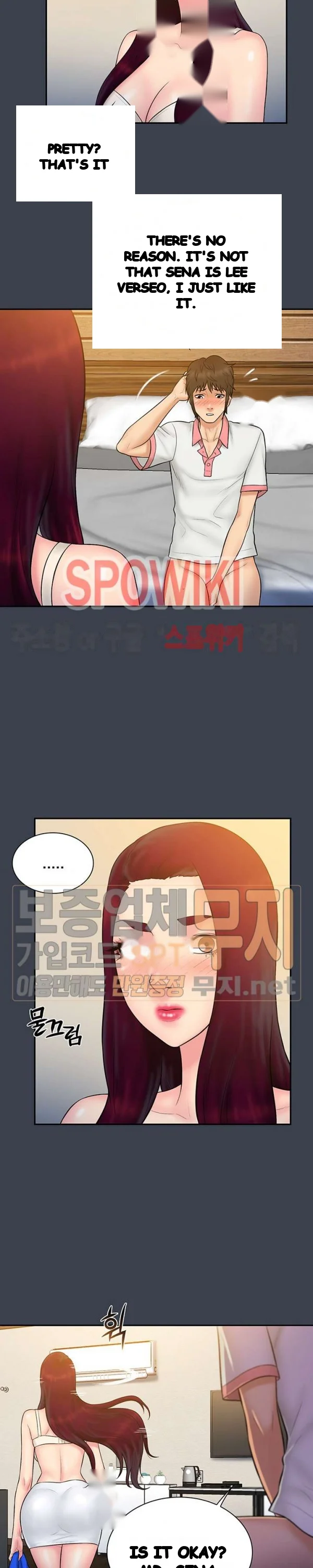 Find That Girl Manhwa Chapter 25 - Page 4