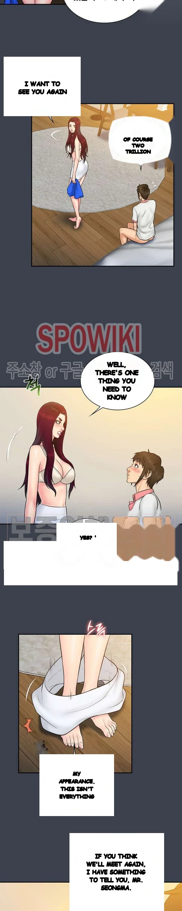 Find That Girl Manhwa Chapter 25 - Page 5