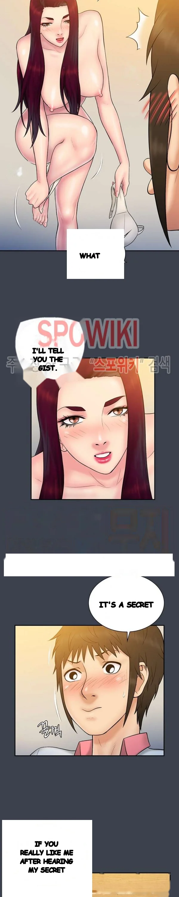 Find That Girl Manhwa Chapter 25 - Page 6
