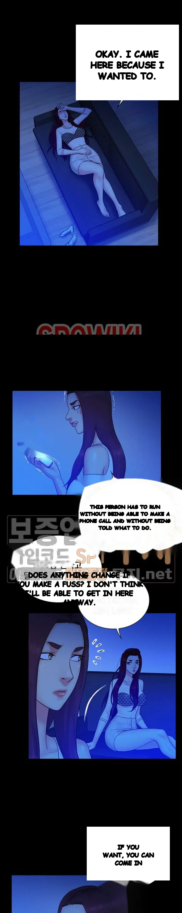 Find That Girl Manhwa Chapter 25 - Page 8