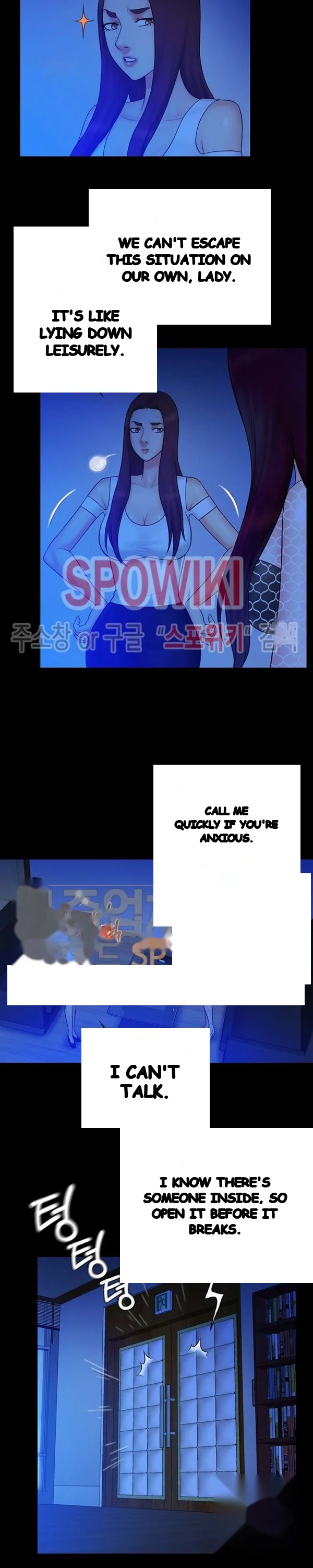 Find That Girl Manhwa Chapter 25 - Page 9