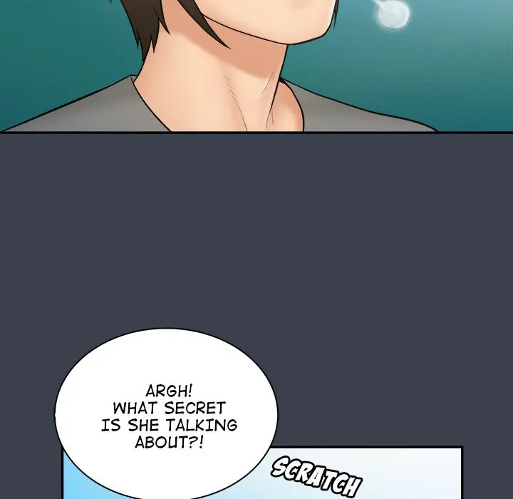 Find That Girl Manhwa Chapter 27 - Page 25