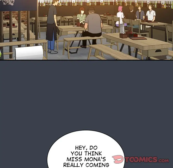 Find That Girl Manhwa Chapter 27 - Page 86