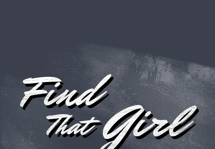 Find That Girl Manhwa Chapter 28 - Page 1