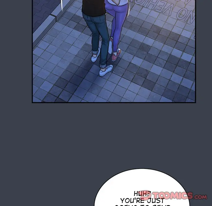Find That Girl Manhwa Chapter 28 - Page 74