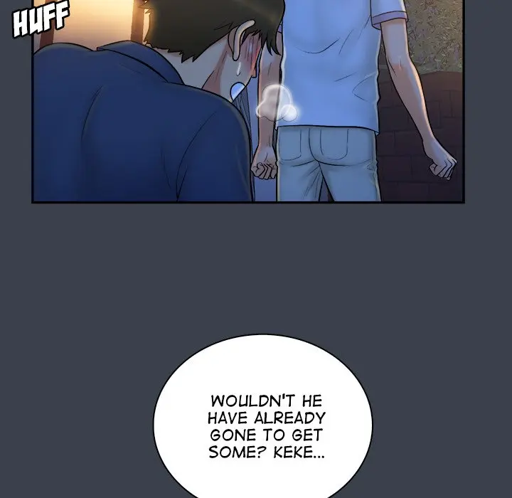 Find That Girl Manhwa Chapter 28 - Page 99