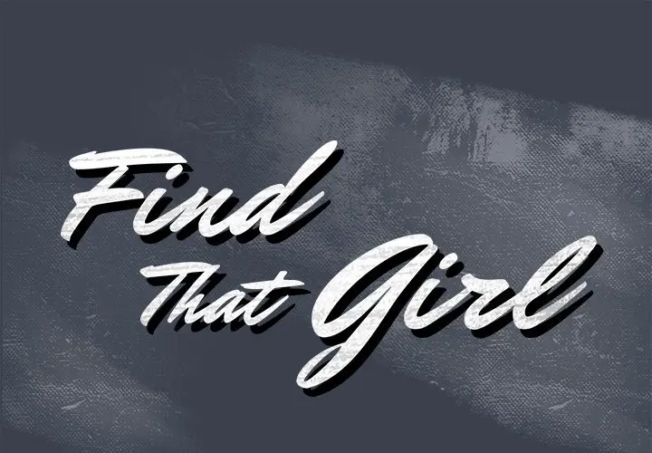 Find That Girl Manhwa Chapter 30 - Page 1