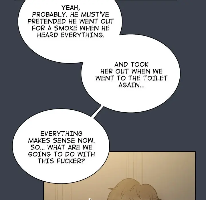 Find That Girl Manhwa Chapter 30 - Page 19
