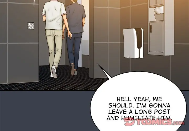 Find That Girl Manhwa Chapter 31 - Page 2