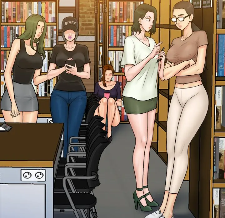 Find That Girl Manhwa Chapter 37 - Page 8