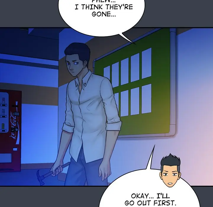 Find That Girl Manhwa Chapter 38 - Page 73