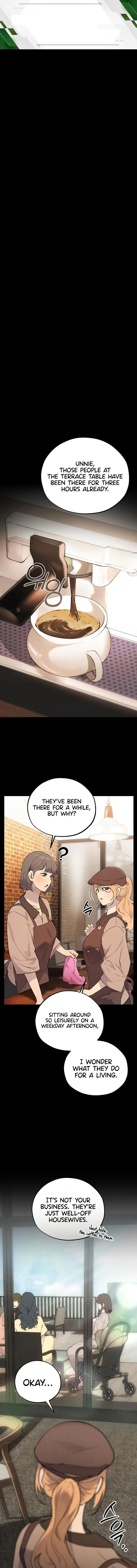 First Class Seat To The Abyss Chapter 1 - Page 1