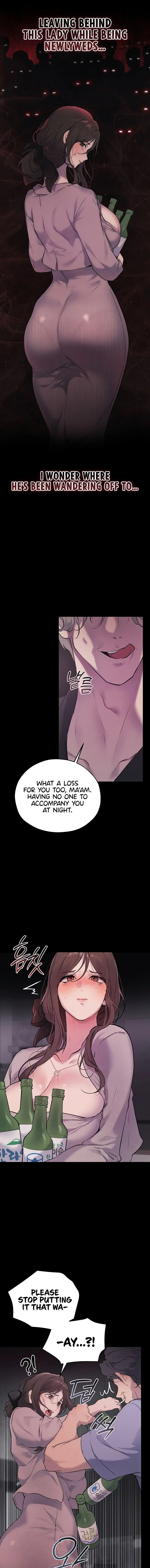 First Class Seat To The Abyss Chapter 1 - Page 11
