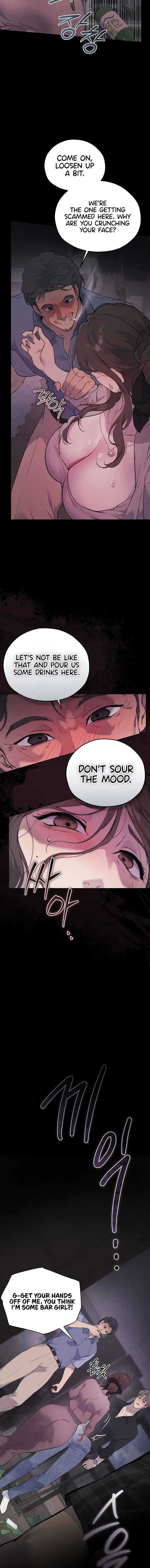 First Class Seat To The Abyss Chapter 1 - Page 12