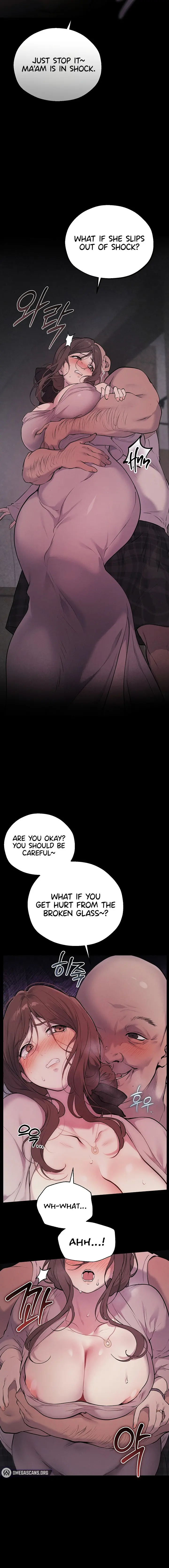 First Class Seat To The Abyss Chapter 1 - Page 13
