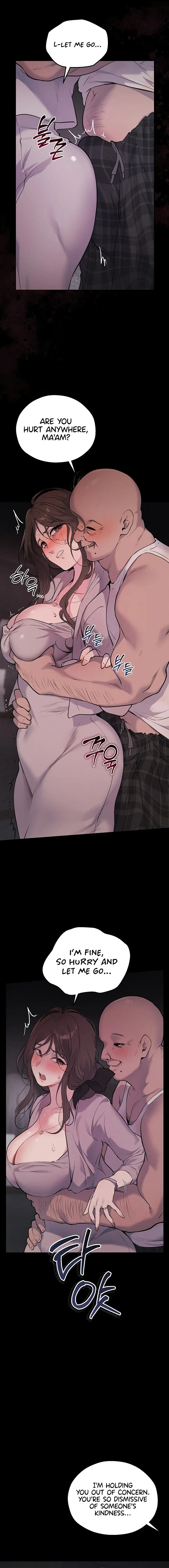 First Class Seat To The Abyss Chapter 1 - Page 14