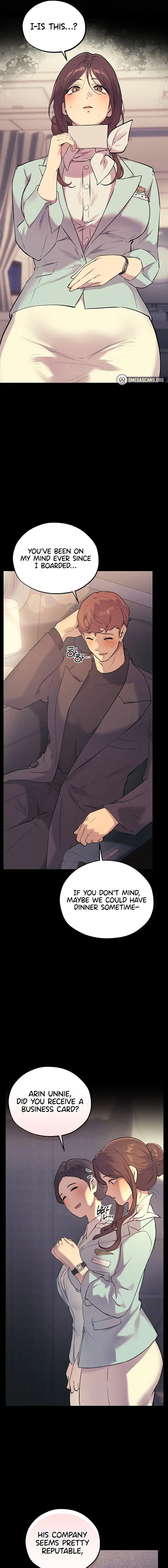 First Class Seat To The Abyss Chapter 1 - Page 17