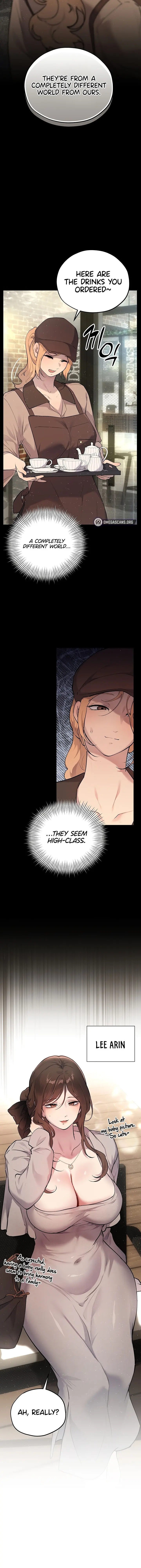 First Class Seat To The Abyss Chapter 1 - Page 2