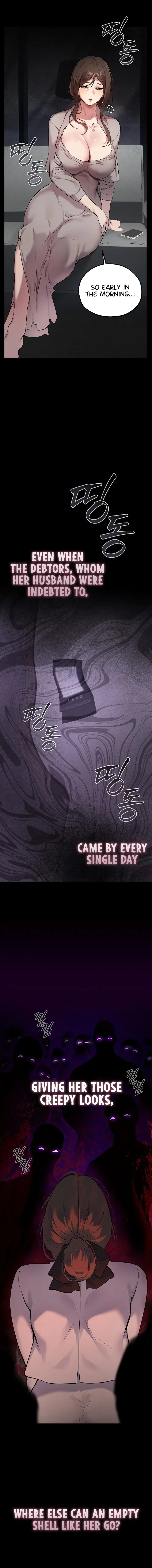 First Class Seat To The Abyss Chapter 1 - Page 22