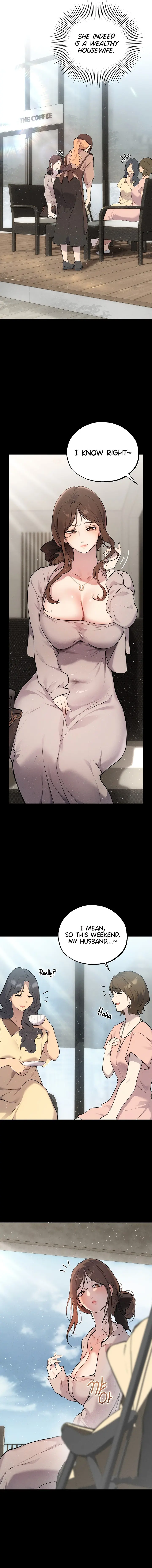 First Class Seat To The Abyss Chapter 1 - Page 3