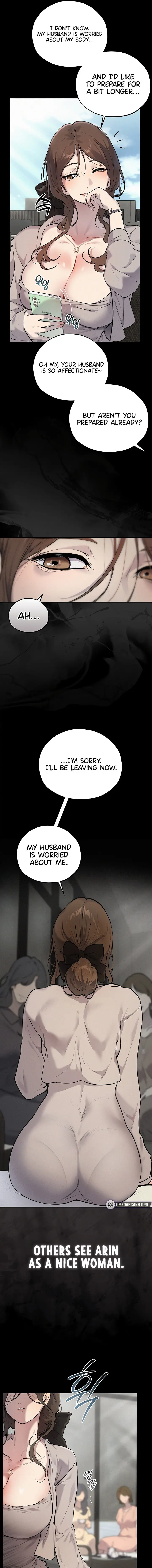 First Class Seat To The Abyss Chapter 1 - Page 5