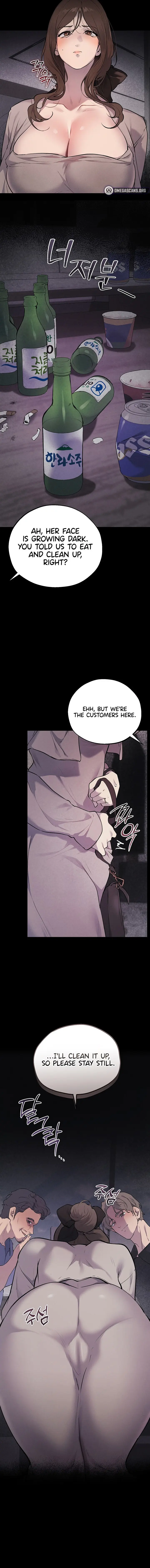 First Class Seat To The Abyss Chapter 1 - Page 9