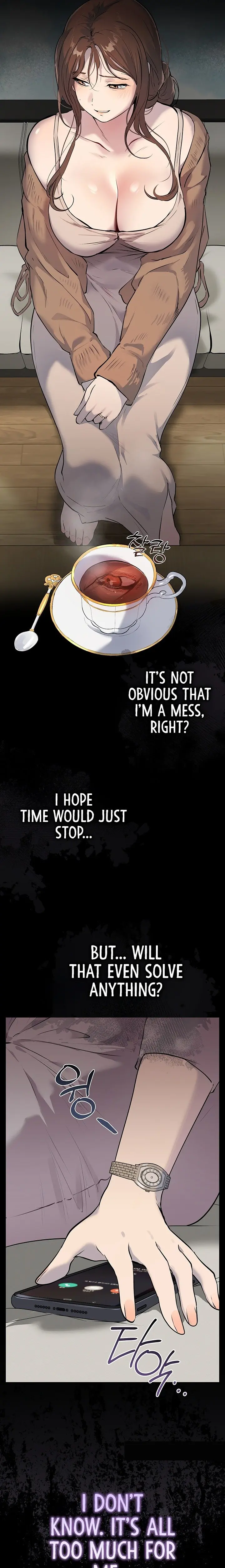 First Class Seat To The Abyss Chapter 2 - Page 10