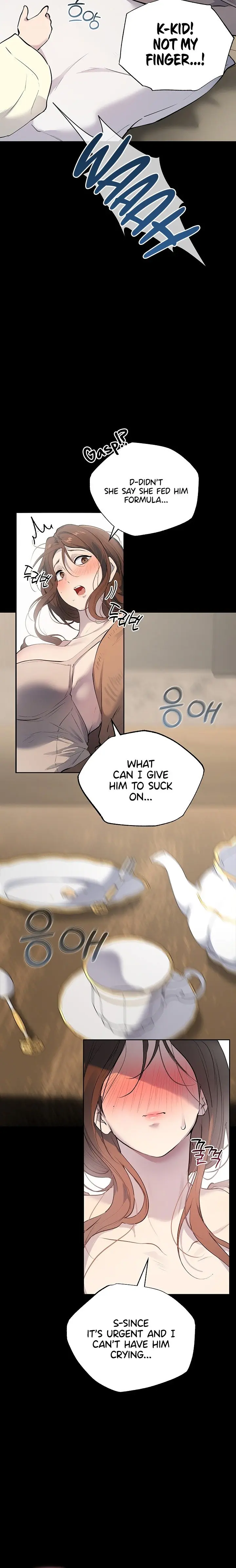 First Class Seat To The Abyss Chapter 2 - Page 15
