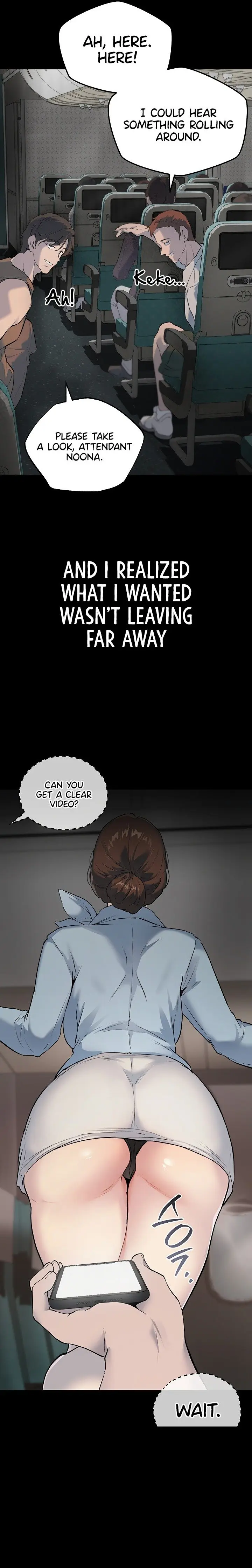 First Class Seat To The Abyss Chapter 2 - Page 22